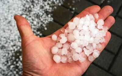 Urgence amiante : Orages de grêle